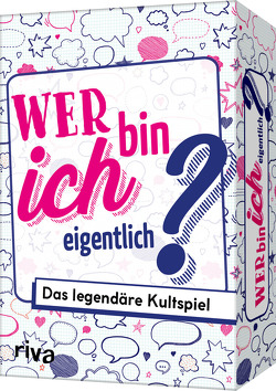 Wer bin ich eigentlich? Das legendäre Kultspiel