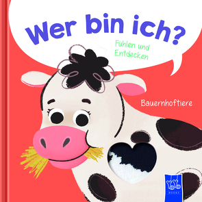 Wer bin ich? Fühlen und Entdecken – Bauernhoftiere