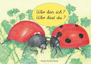 Wer bin ich? Wer bist Du? von Ruthenberg,  Gisela