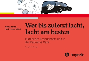 Wer bis zuletzt lacht, lacht am besten von Hinse,  Heinz, Möhl,  Karl