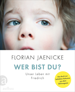 Wer bist du? von Jaenicke,  Florian