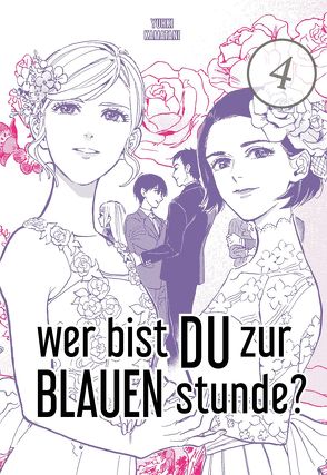 Wer bist du zur blauen Stunde? 4 von Kamatani,  Yuhki, Klepper,  Alexandra