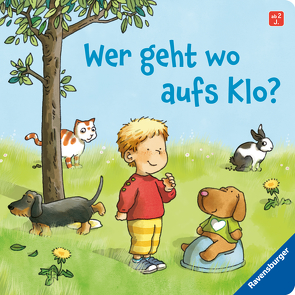 Wer geht wo aufs Klo? von Ohrenblicker,  Jens, Orso,  Kathrin-Lena, Westphal,  Catharina