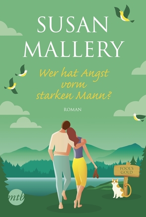 Wer hat Angst vorm starken Mann? von Mallery,  Susan