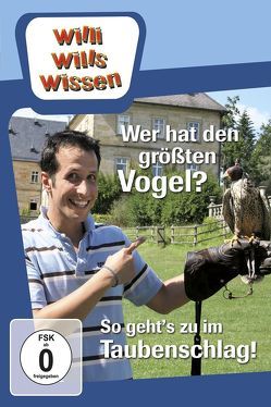 Wer hat den größten Vogel? / So geht’s zu im Taubenschlag! von Rebel,  Matthias, Wallenfels,  Katja, Weitzel,  Willi