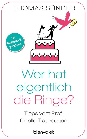 Wer hat eigentlich die Ringe? von Sünder,  Thomas