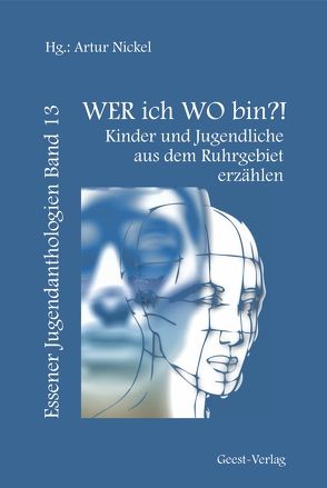 WER ich WO bin?! von Nickel,  Artur