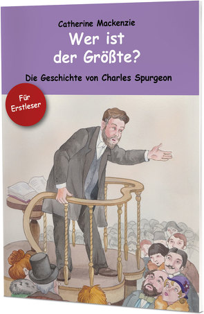 Wer ist der Größte? von Mackenzie,  Catherine