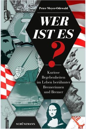 Wer ist es? von Meyer-Odewald,  Peter