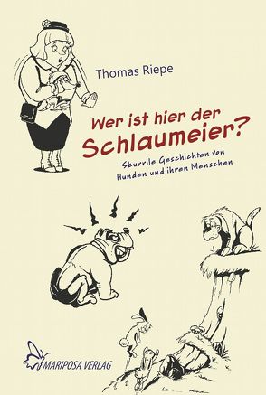 Wer ist hier der Schlaumeier? von Holzapfel,  Falk, Riepe,  Thomas