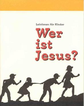 Wer ist Jesus? von Gullans,  Stephen, Müller,  Carsten