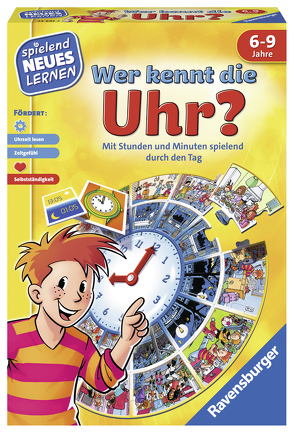 Wer kennt die Uhr?