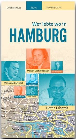 HAMBURG – Wer lebte wo von Kruse,  Christiane