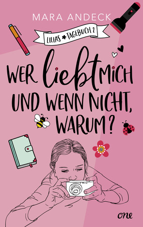 Wer liebt mich und wenn nicht, warum? von Andeck,  Mara