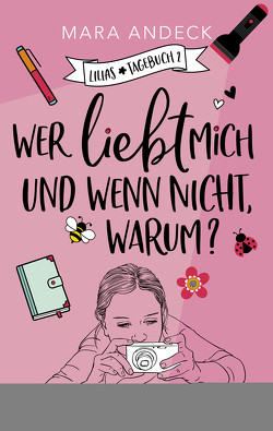 Wer liebt mich und wenn nicht, warum? von Andeck,  Mara