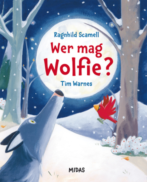 Wer mag Wolfie? von Scamell,  Ragnhild, Warnes,  Tim