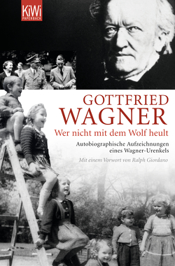 Wer nicht mit dem Wolf heult von Wagner,  Gottfried H.