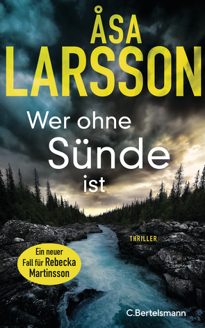 Wer ohne Sünde ist von Larsson,  Åsa, Rüegger,  Lotta, Wolandt,  Holger