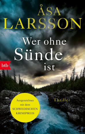 Wer ohne Sünde ist von Larsson,  Åsa, Rüegger,  Lotta, Wolandt,  Holger