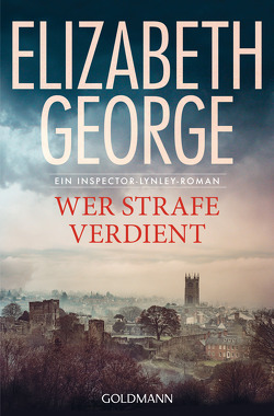 Wer Strafe verdient von Breuer,  Charlotte, George,  Elizabeth, Möllemann,  Norbert