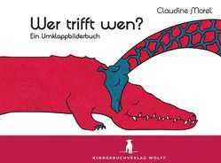 Wer trifft wen? von Anouk,  Bloch