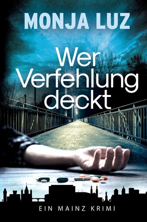 Wer Verfehlung deckt von Buchcoverdesign.de, Luz,  Monja, Schmid,  Gabi