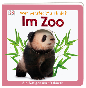 Wer versteckt sich da. Im Zoo von Grimm,  Sandra