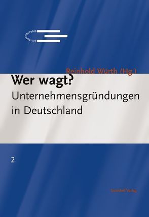 Wer wagt? von Würth,  Reinhold