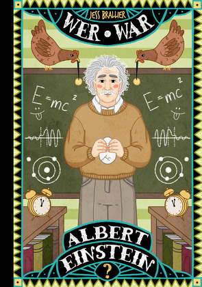 Wer war Albert Einstein? von Brallier,  Jess M.