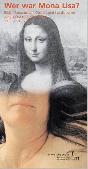 Wer war Mona Lisa von Pitzen,  Marianne