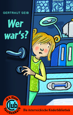 Wer war´s von Seib,  Gertraut, Weinhofer,  Maria