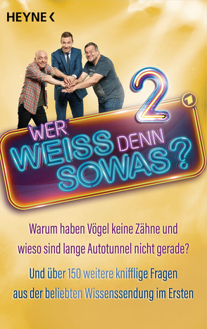 Wer weiß denn sowas? 2 von Heyne Verlag