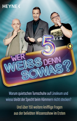 Wer weiß denn sowas? 5 von Heyne Verlag