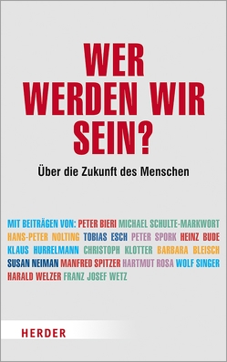 Wer werden wir sein? von Lipinski,  Andreas