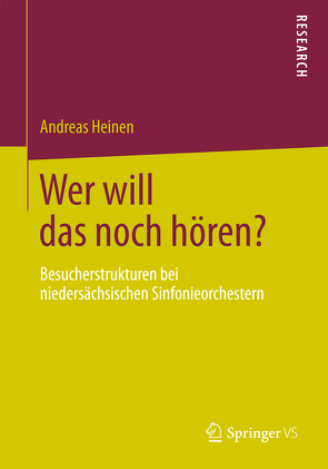 Wer will das noch hören? von Heinen,  Andreas