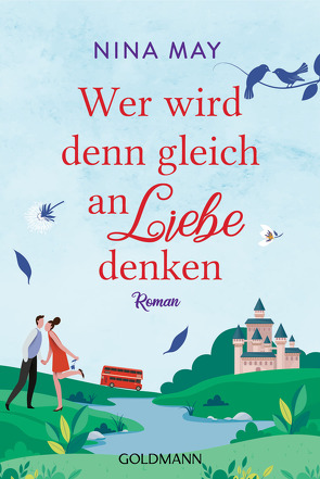 Wer wird denn gleich an Liebe denken von May,  Nina