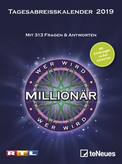 Wer wird Millionär 2019