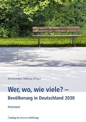 Wer, wo, wie viele? – Bevölkerung in Deutschland 2030