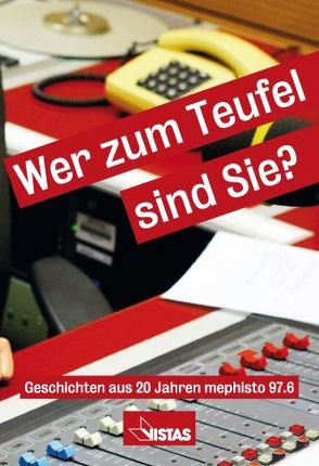 Wer zum Teufel sind Sie?