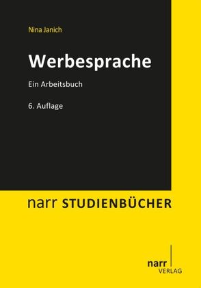 Werbesprache von Janich,  Nina