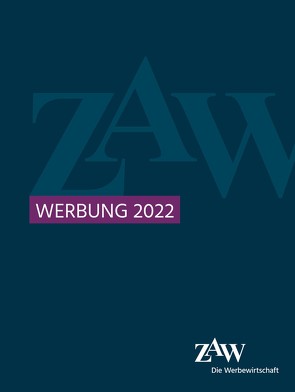 Werbung 2022