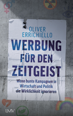 Werbung für den Zeitgeist von Errichiello,  Oliver Carlo