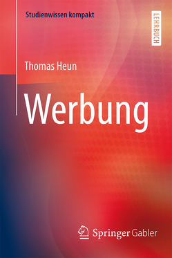 Werbung von Heun,  Thomas