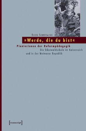 »Werde, die du bist« von Schwitalski,  Ellen