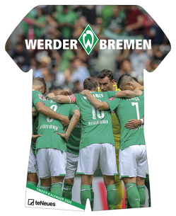 Werder Bremen 2020 Trikotkalender