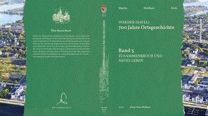 Werder (Havel). 700 Jahre Ortsgeschichte von Froh,  Klaus, Martin,  Baldur, Meißner,  Klaus-Peter