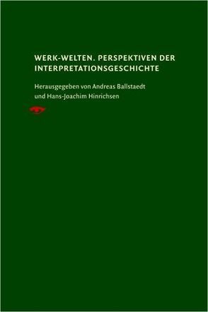 Werk-Welten von Ballstaedt,  Andreas, Hinrichsen,  Hans J