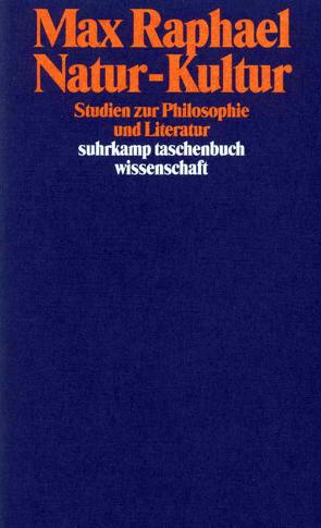 Werkausgabe. 11 Bände in Kassette von Heinrichs,  Hans-Jürgen, Raphael,  Max, Sonnemann,  Ulrich