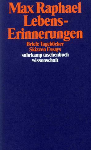 Werkausgabe. 11 Bände in Kassette von Heinrichs,  Hans-Jürgen, Raphael,  Max
