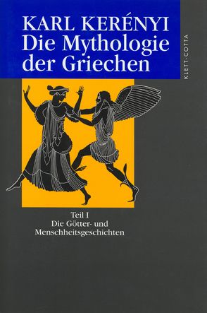 Werkausgabe / Die Mythologie der Griechen von Kerényi,  Karl